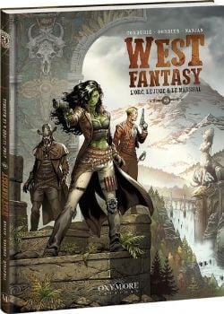 WEST FANTASY -  L'ORC, LE JUGE & LE MARSHAL (V.F.) 03