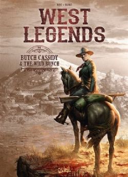 WEST LEGENDS -  BUTCH CASSIDY & THE WILD BUNCH 06