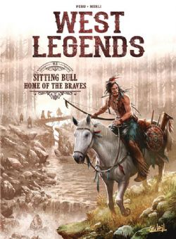 WEST LEGENDS -  SITTING BULL - HOME OF THE BRAVES 03
