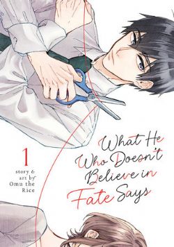 WHAT HE WHO DOESN'T BELIEVE IN FATE SAYS -  (V.A.) 01