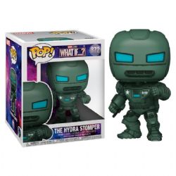 WHAT IF...? -  POP! BOBBLE-HEAD EN VINYLE DE HYDRA STOMPER (15 CM) 872