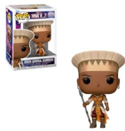 WHAT IF...? -  POP! BOBBLE-HEAD EN VINYLE DE QUEEN GENERAL RAMONDA (10 CM) 971