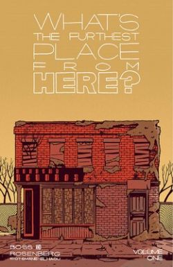WHAT'S THE FURTHEST PLACE FROM HERE? -  TP (V.A.) 01