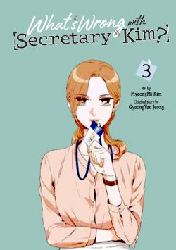 WHAT'S WRONG WITH SECRETARY KIM? -  (V.A.) 03