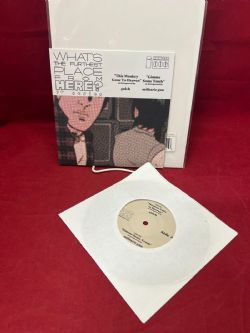 WHATS THE FURTHEST PLACE FROM HERE? -  2ND PRESSING DELUXE EDITION 7