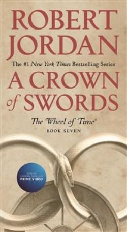 WHEEL OF TIME -  A CROWN OF SWORDS (V.A.) 07