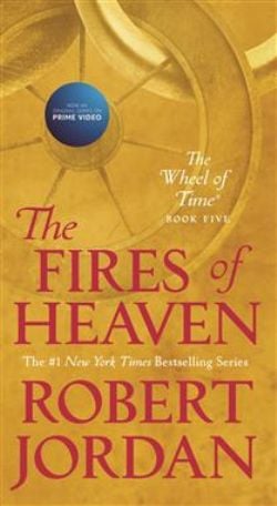 WHEEL OF TIME -  THE FIRES OF HEAVEN (NEW EDITION) (V.A.) 05