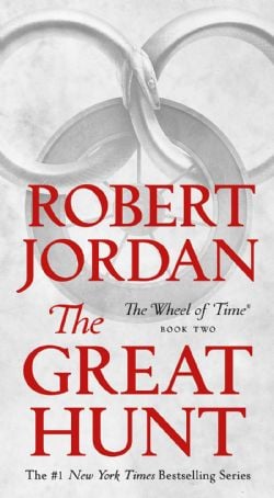 WHEEL OF TIME -  THE GREAT HUNT (NEW EDITION) 02