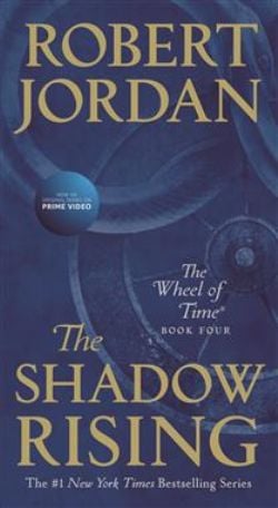 WHEEL OF TIME -  THE SHADOW RISING (NEW EDITION) (V.A.) 04