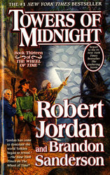 WHEEL OF TIME -  TOWERS OF MIDNIGHT MM 13