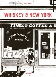 WHISKEY & NEW YORK -  (V.F.)