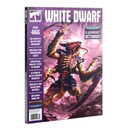 WHITE DWARF -  JUILLET 2021 (ANGLAIS) 466