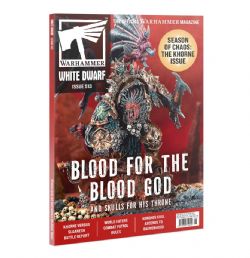 WHITE DWARF -  JUIN 2025 (ANGLAIS) 513