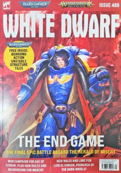 WHITE DWARF -  MAI 2023 (ANGLAIS) 488