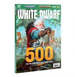 WHITE DWARF -  MAI 2024 (ANGLAIS) 500