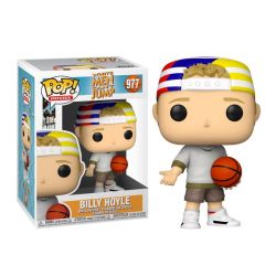 WHITE MEN CAN'T JUMP -  FIGURINE POP! EN VINYLE DE BILLY HOYLE (10 CM) 977