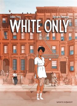 WHITE ONLY -  (V.F.)