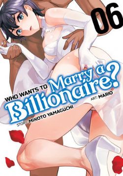 WHO WANTS TO MARRY A BILLIONAIRE? -  (V.A.) 06