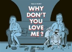 WHY DON'T YOU LOVE ME ? -  (V.F.)