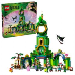 WICKED -  BIENVENUE À EMERALD CITY (945 PIÈCES) 75684