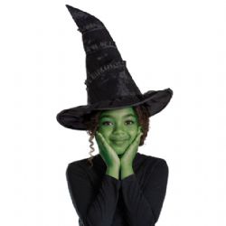 WICKED -  CHAPEAU DE ELPHABA (ENFANT)