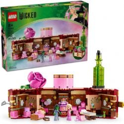 WICKED -  LE DORTOIR DE GLINDA ET ELPHABA (740 PIÈCES) 75683