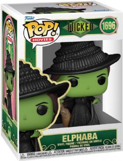 WICKED -  POP! FIGURINE EN VINYLE D'ELPHABA (10 CM) 1696