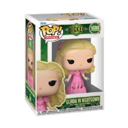 WICKED -  POP! FIGURINE EN VINYLE DE GLINDA EN ROBE DE NUIT (10 CM) 1699