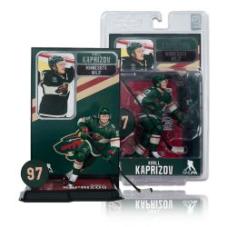 WILD DU MINNESOTA -  #97 KIRILL KAPRIZOV (18 CM) -  MCFARLANE'S SPORTSPICKS