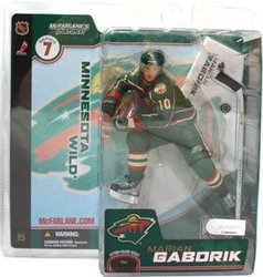 WILD DU MINNESOTA -  MARIAN GABORIK (15 CM) VARIATION