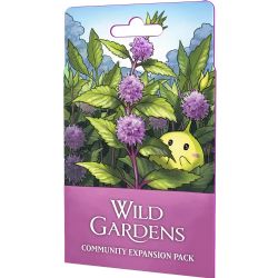 WILD GARDENS -  EXTENSION DE JEU 