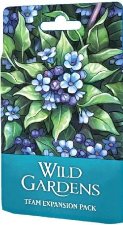 WILD GARDENS -  EXTENSION DE JEU 