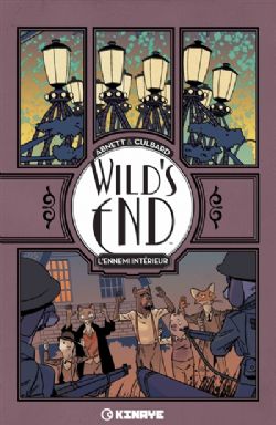 WILD'S END -  L'ENNEMI INTÉRIEUR 02