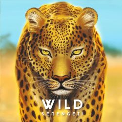 WILD: SERENGETI -  JEU DE BASE (ANGLAIS) KICKSTARTER EDITION