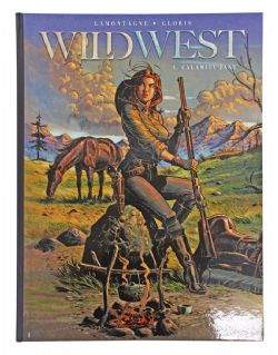 WILD WEST -  CALAMITY JANE (V.F.) 01