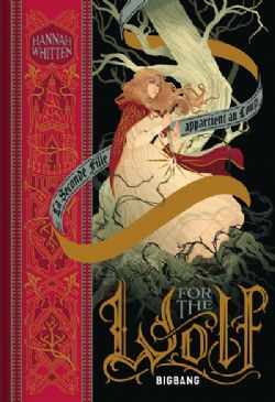 WILDERWOOD -  FOR THE WOLF (V.F.) 01