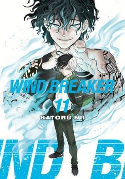 WIND BREAKER -  (V.A.) 11