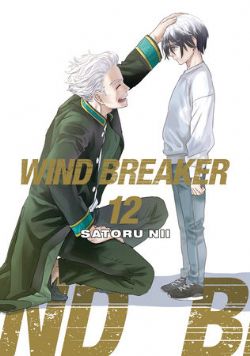WIND BREAKER -  (V.A.) 12