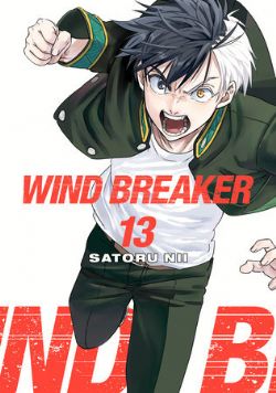 WIND BREAKER -  (V.A.) 13