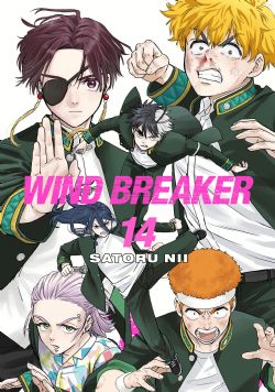 WIND BREAKER -  (V.A.) 14