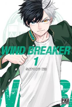 WIND BREAKER -  (V.F.) 01
