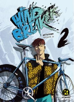 WIND BREAKER -  (V.F.) 02