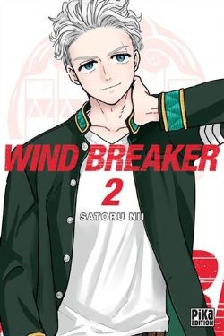 WIND BREAKER -  (V.F.) 02