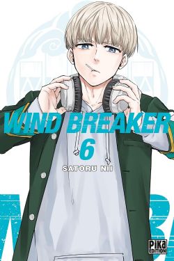 WIND BREAKER -  (V.F.) 06