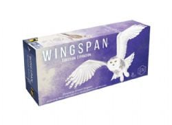 WINGSPAN -  EUROPEAN EXPANSION (ANGLAIS)