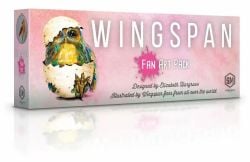 WINGSPAN -  FAN ART PACK EXPANSION (ANGLAIS)