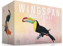 WINGSPAN -  NESTING BOX