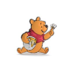 WINNIE L'OURSON -  100ME ANNIVERSAIRE DE WINNIE - POUR L'AMOUR DU MIEL -  PIÈCES DE LA NOUVELLE-ZÉLANDE 2025 01