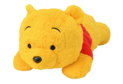 WINNIE L'OURSON -  GRANDE PELUCHE DE WINNIE (72CM)