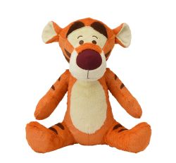 WINNIE L'OURSON -  PELUCHE DE TIGROU (44 CM)